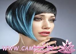 مدل های زیبا رنگ مو فانتزی